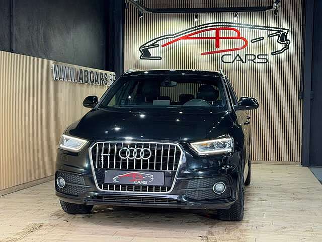 Audi Q3 2.0 TDi Quattro S line * GARANTIE 12 MOIS *