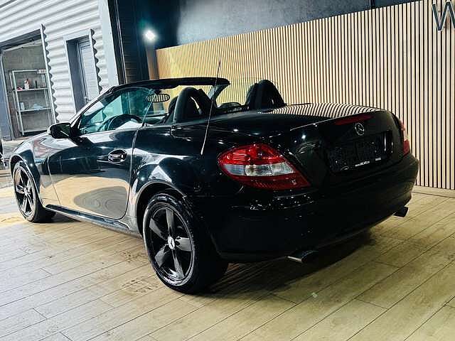 Mercedes-Benz SLK 200 SLK 200 Kompressor * BOITE AUTO *