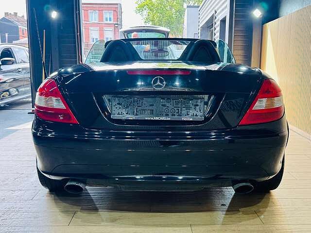 Mercedes-Benz SLK 200 SLK 200 Kompressor * BOITE AUTO *