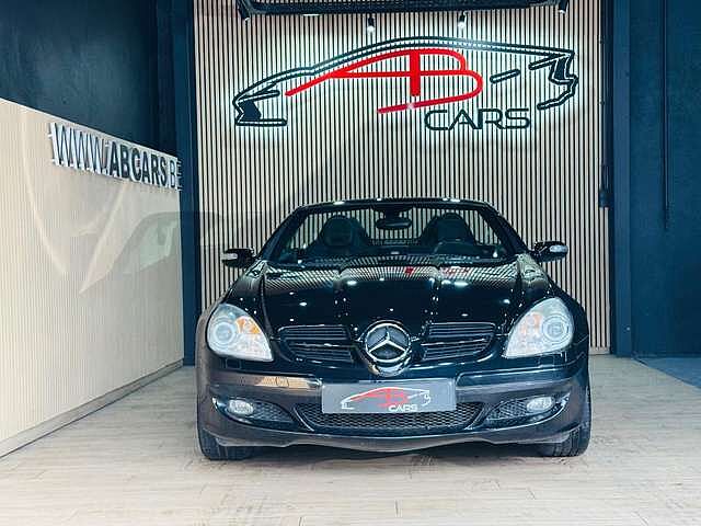 Mercedes-Benz SLK 200 SLK 200 Kompressor * BOITE AUTO *