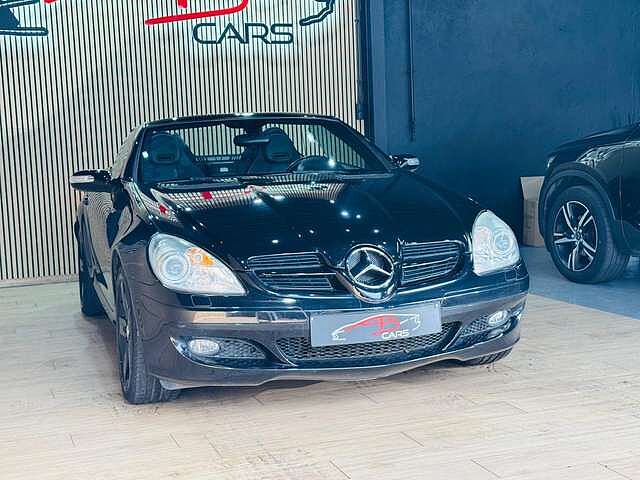 Mercedes-Benz SLK 200 SLK 200 Kompressor * BOITE AUTO *
