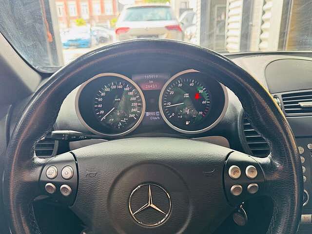 Mercedes-Benz SLK 200 SLK 200 Kompressor * BOITE AUTO *