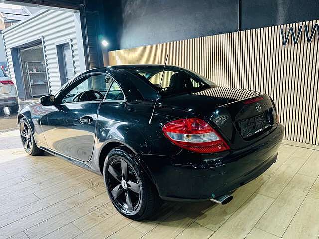 Mercedes-Benz SLK 200 SLK 200 Kompressor * BOITE AUTO *