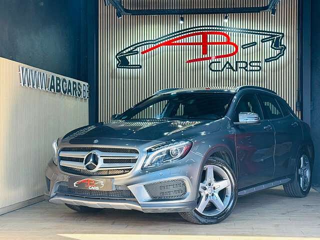 Mercedes-Benz GLA 180 * PACK AMG * GARANTIE 12 MOIS * 1ER PROP *