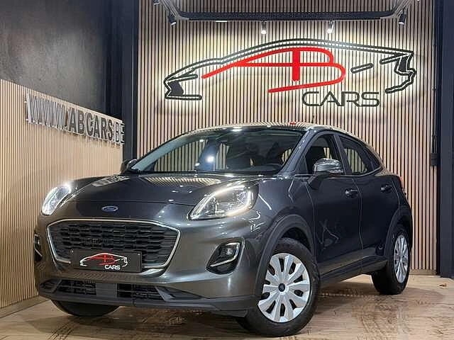 Ford Puma 1.0 EcoBoost * GARANTIE 12 MOIS * 1ER PROPRIETAIRE