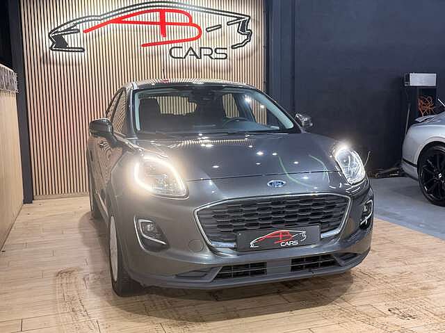 Ford Puma 1.0 EcoBoost * GARANTIE 12 MOIS * 1ER PROPRIETAIRE