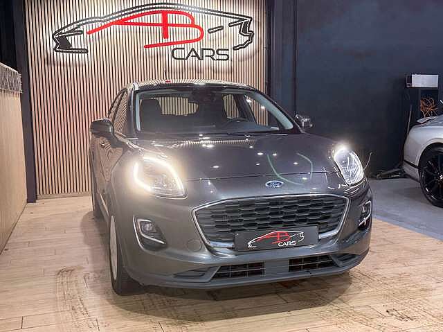 Ford Puma 1.0 EcoBoost * GARANTIE 12 MOIS * 1ER PROPRIETAIRE