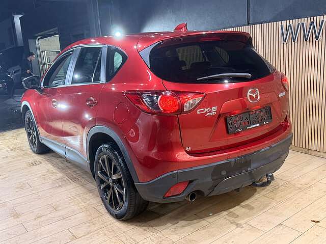 Mazda CX-5 2.0i 4x4 Sport * GARANTIE 12 MOIS *