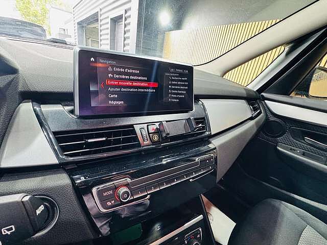 BMW 216 D * Gran Tourer * GARANTIE 12 MOIS * 1ER PROP *