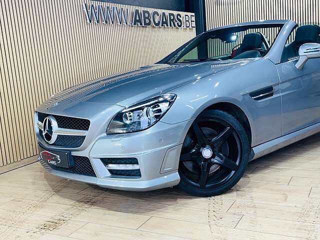 Mercedes-Benz SLK 250 Edition 1 * PACK AMG * GARANTIE 12 MOIS *