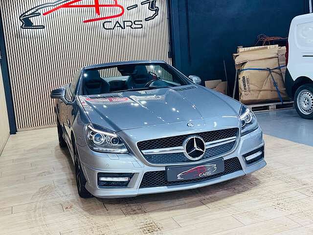 Mercedes-Benz SLK 250 Edition 1 * PACK AMG * GARANTIE 12 MOIS *