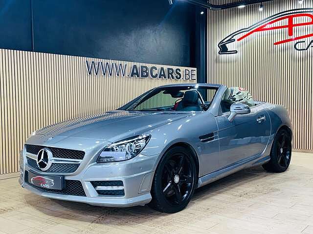 Mercedes-Benz SLK 250 Edition 1 * PACK AMG * GARANTIE 12 MOIS *