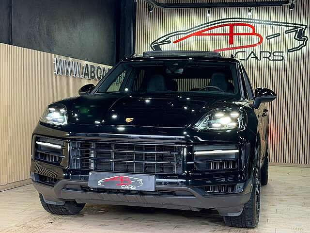 Porsche Cayenne E-Hybrid 3.0 Turbo V6 (346 kW) * FULL OPTIONS *