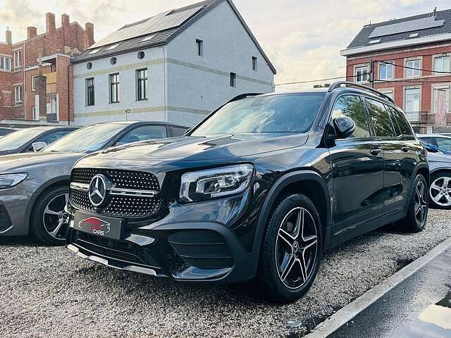 Mercedes-Benz GLB 200 * PACK AMG * GARANTIE 12 MOIS * 1ER PROP *
