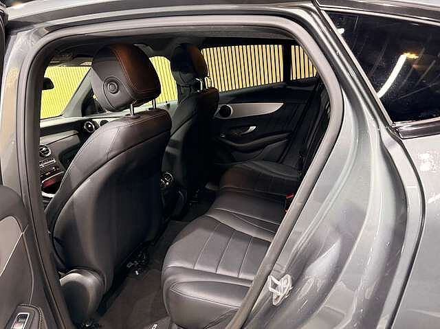 Mercedes-Benz GLC 220 d 4-Matic * COUPE * PACK AMG * GAR 12 MOIS *