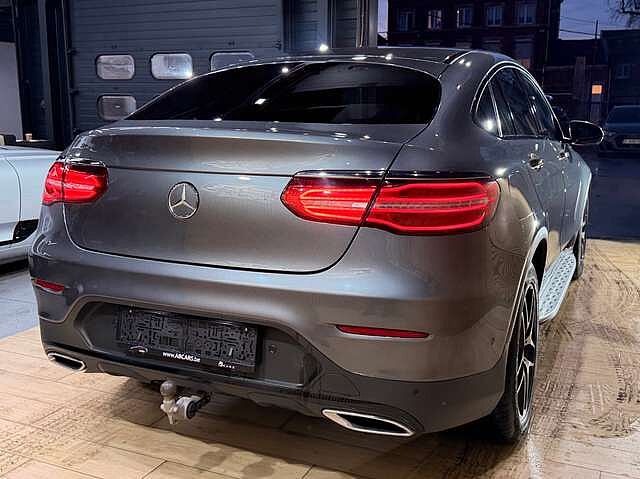 Mercedes-Benz GLC 220 d 4-Matic * COUPE * PACK AMG * GAR 12 MOIS *