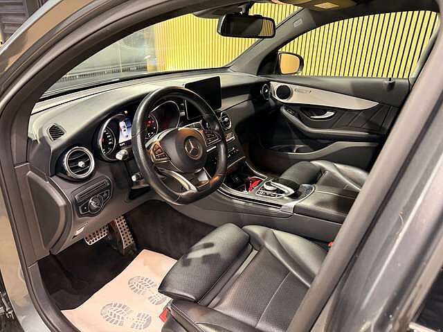 Mercedes-Benz GLC 220 d 4-Matic * COUPE * PACK AMG * GAR 12 MOIS *