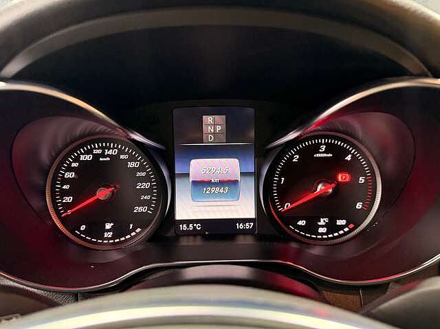 Mercedes-Benz GLC 220 d 4-Matic * COUPE * PACK AMG * GAR 12 MOIS *