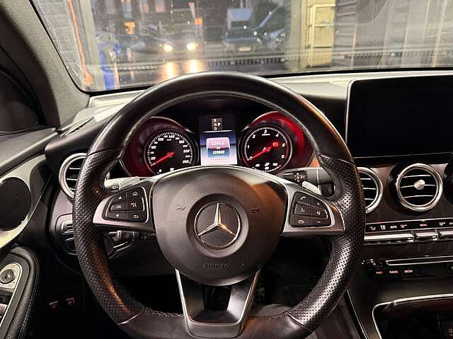 Mercedes-Benz GLC 220 d 4-Matic * COUPE * PACK AMG * GAR 12 MOIS *