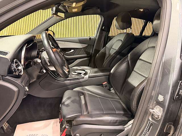 Mercedes-Benz GLC 220 d 4-Matic * COUPE * PACK AMG * GAR 12 MOIS *