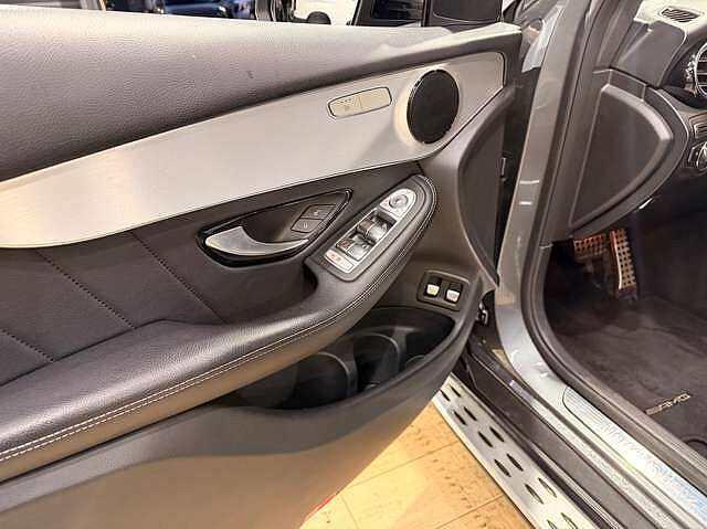 Mercedes-Benz GLC 220 d 4-Matic * COUPE * PACK AMG * GAR 12 MOIS *