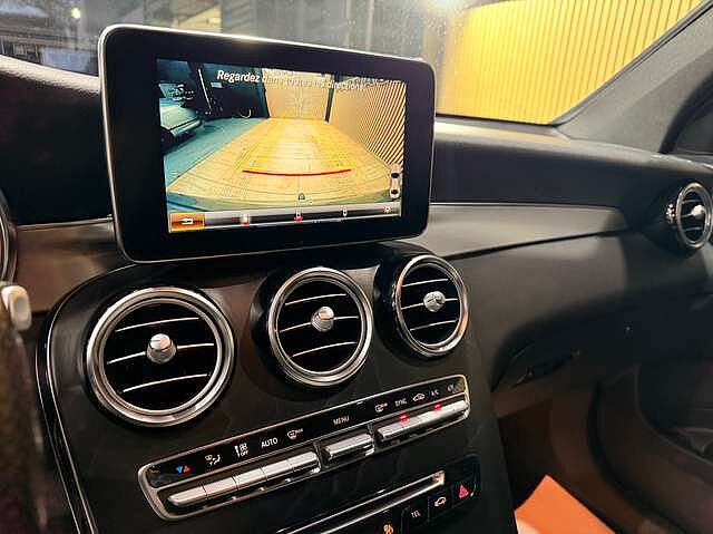Mercedes-Benz GLC 220 d 4-Matic * COUPE * PACK AMG * GAR 12 MOIS *