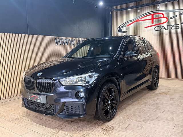 BMW X1 1.5 d sDrive16 * GARANTIE 12 MOIS * PACK M *