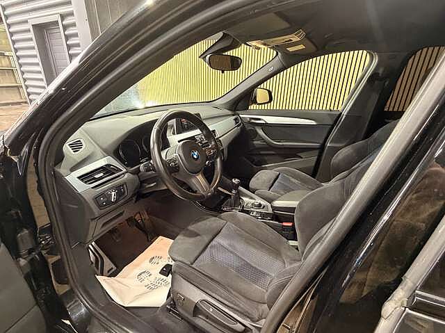 BMW X1 1.5 d sDrive16 * GARANTIE 12 MOIS * PACK M *