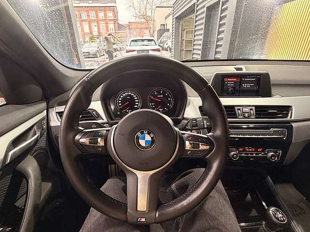 BMW X1 1.5 d sDrive16 * GARANTIE 12 MOIS * PACK M *