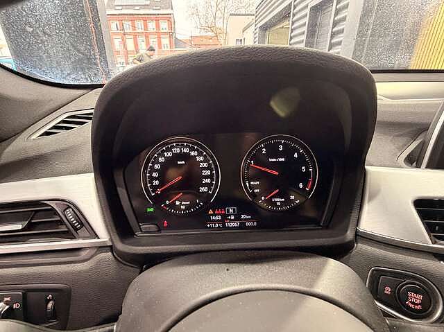 BMW X1 1.5 d sDrive16 * GARANTIE 12 MOIS * PACK M *