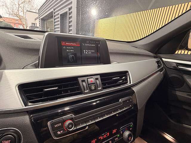 BMW X1 1.5 d sDrive16 * GARANTIE 12 MOIS * PACK M *