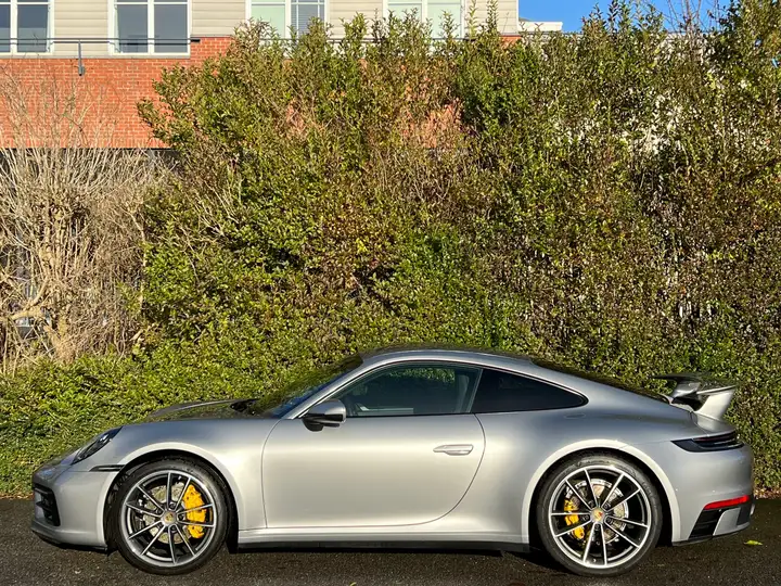 Porsche 911 992 3.0 Turbo PDK