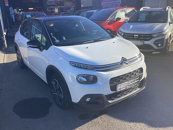 Citroen C3 III (2) 1.2 business GPS 37450km