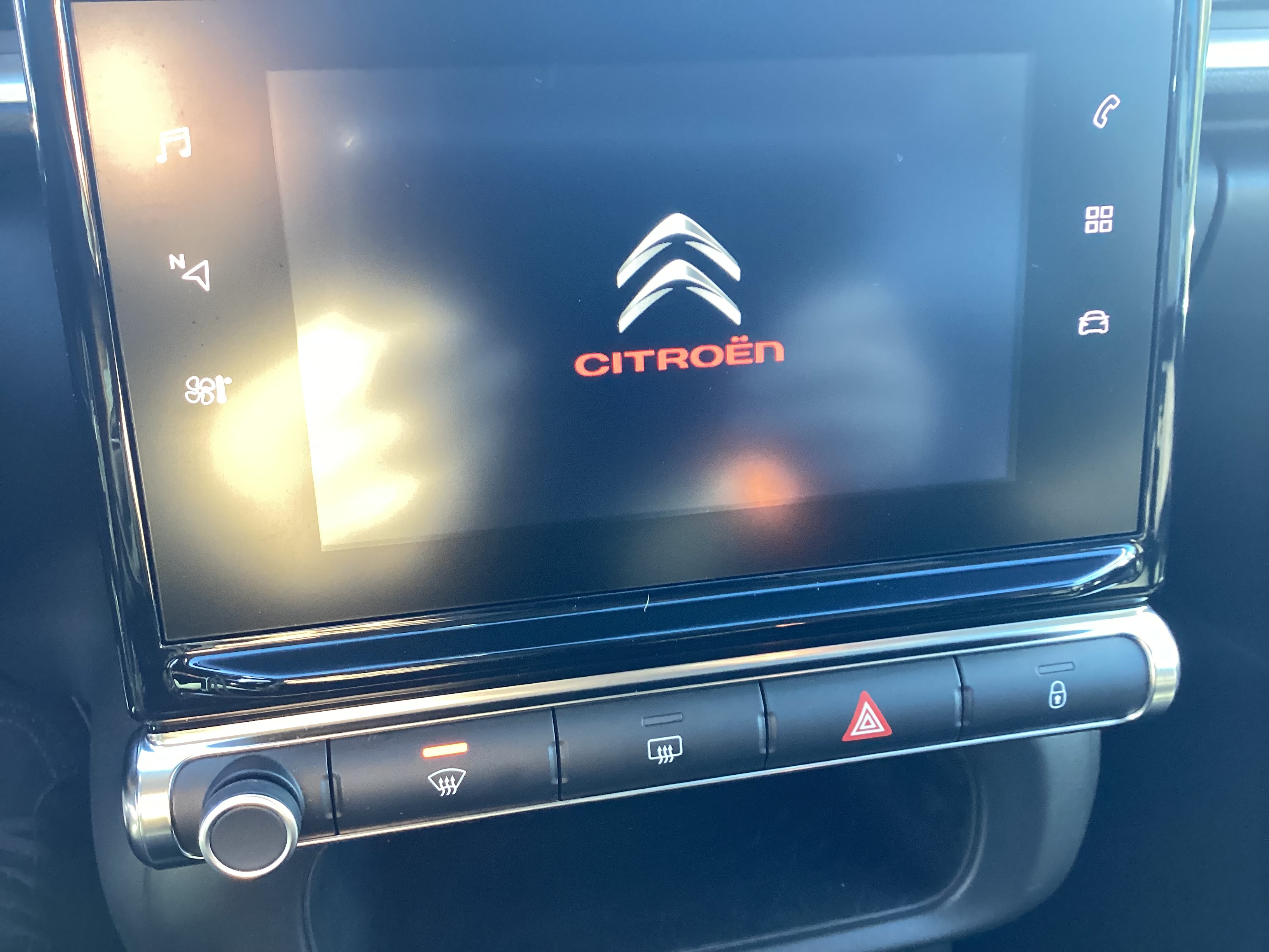 Citroen C3 III (2) 1.2 business GPS 37450km