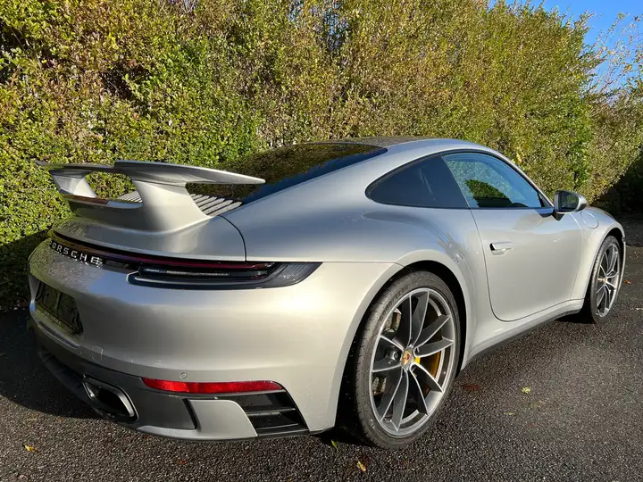 Porsche 911 992 3.0 Turbo PDK