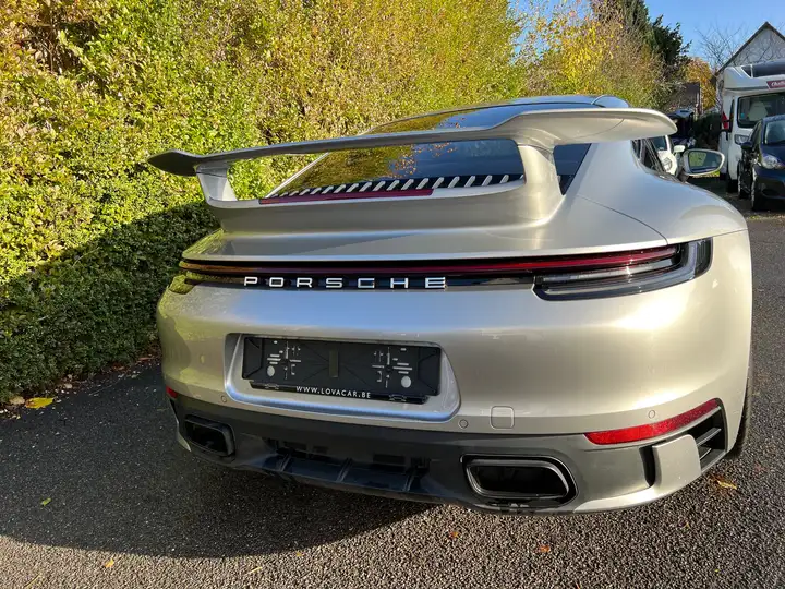 Porsche 911 992 3.0 Turbo PDK