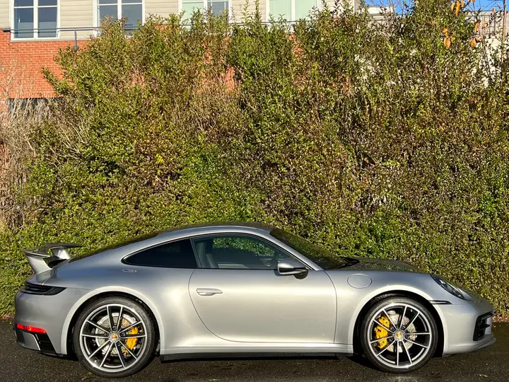 Porsche 911 992 3.0 Turbo PDK