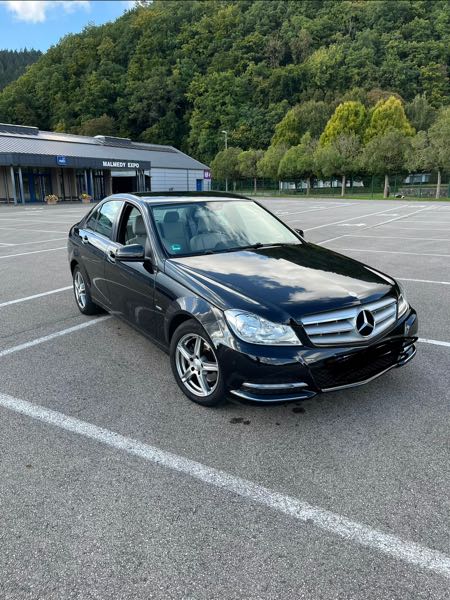 Mercedes-Benz Classe C 200