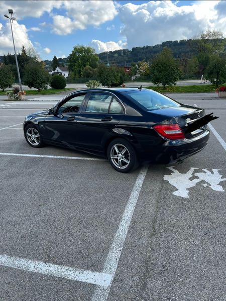 Mercedes-Benz Classe C 200