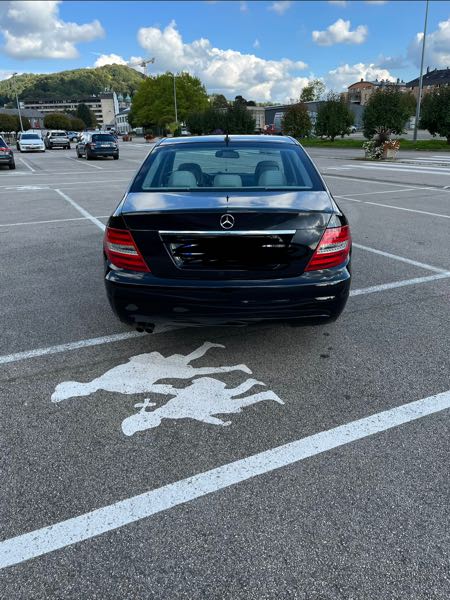 Mercedes-Benz Classe C 200