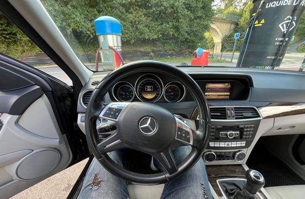 Mercedes-Benz Classe C 200