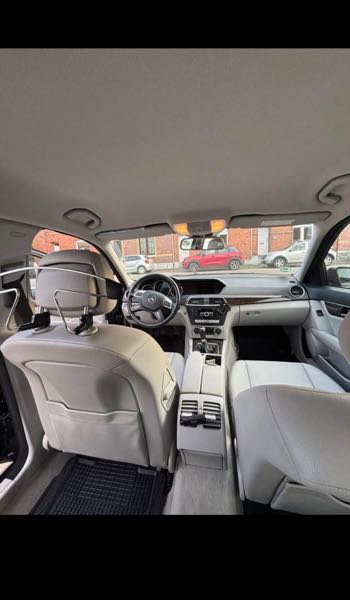 Mercedes-Benz Classe C 200