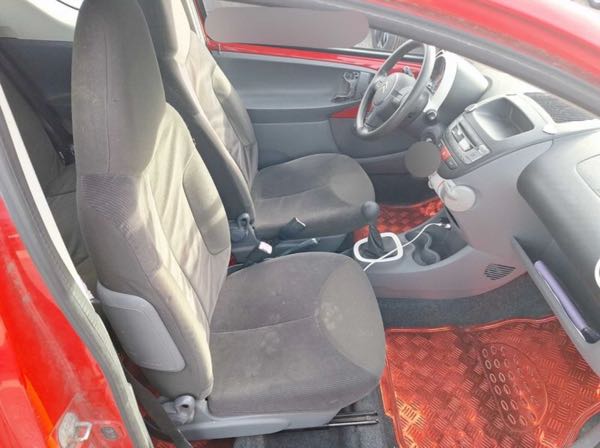 Citroen C1 1.0L 68CV CHRONO 3P 107500km