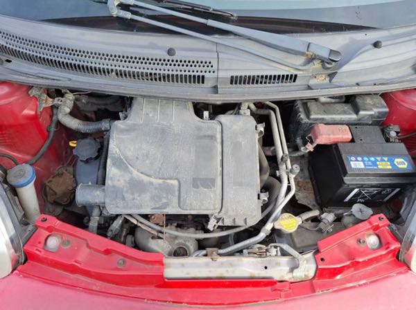 Citroen C1 1.0L 68CV CHRONO 3P 107500km