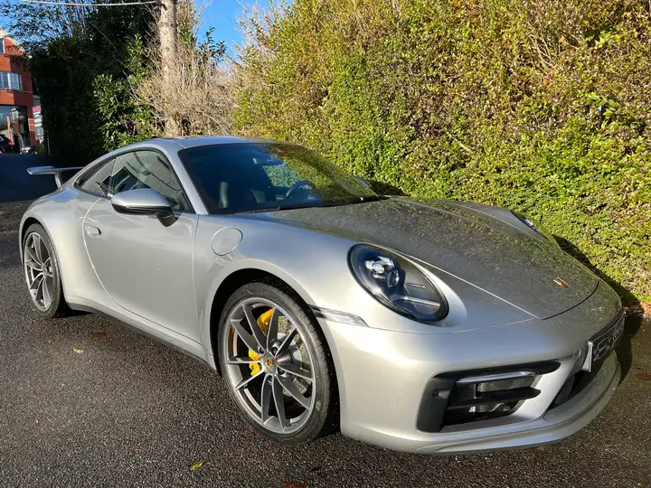 Porsche 911 992 3.0 Turbo PDK
