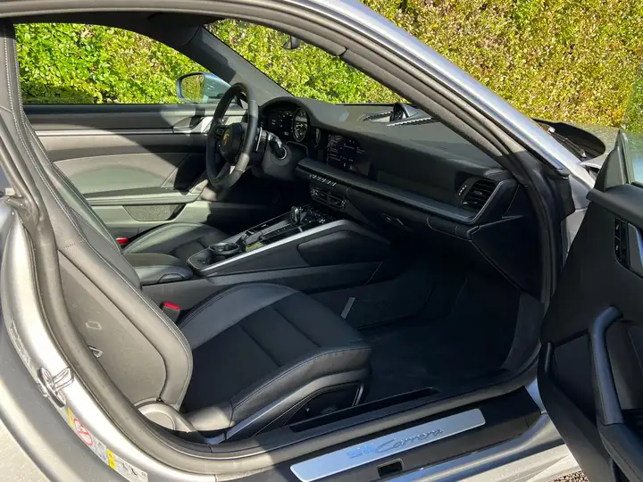 Porsche 911 992 3.0 Turbo PDK