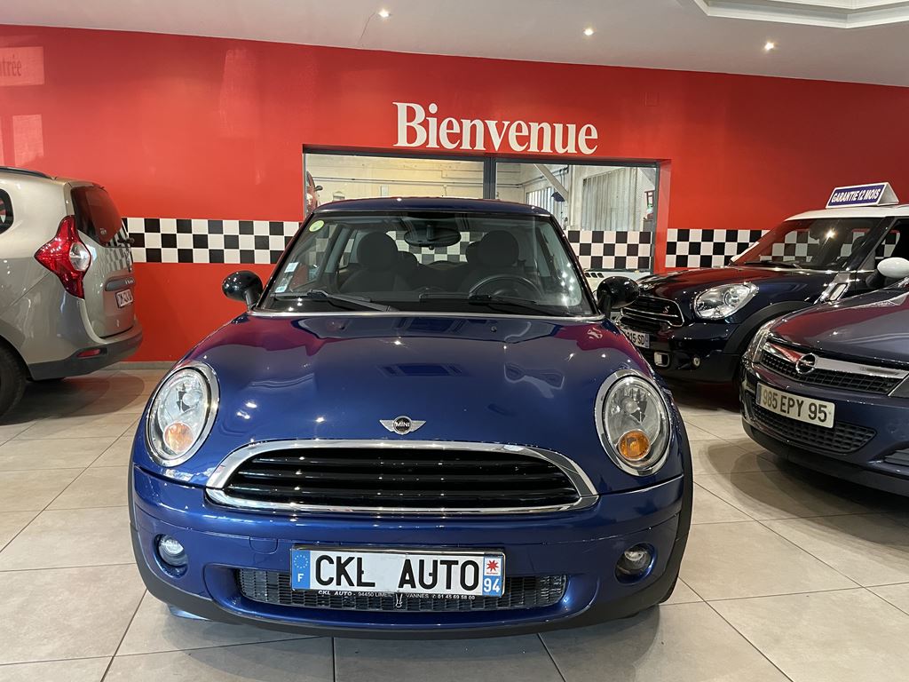 Mini ONE MINI R56 SALT BV6 1.4I - 95