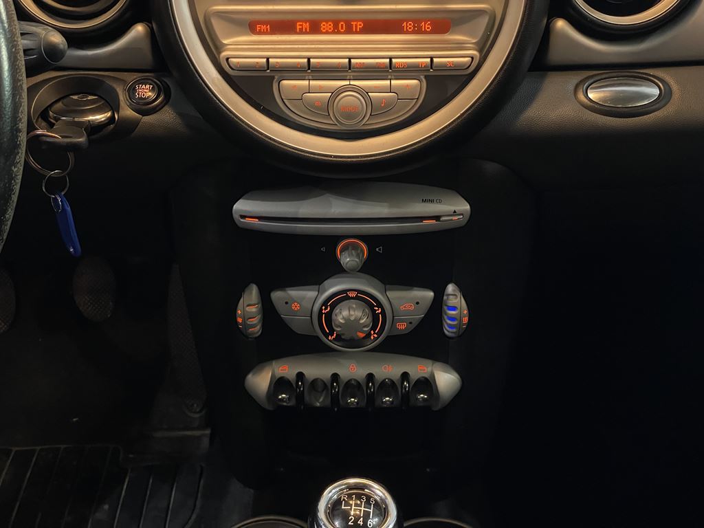 Mini ONE MINI R56 SALT BV6 1.4I - 95