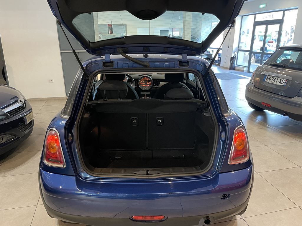 Mini ONE MINI R56 SALT BV6 1.4I - 95