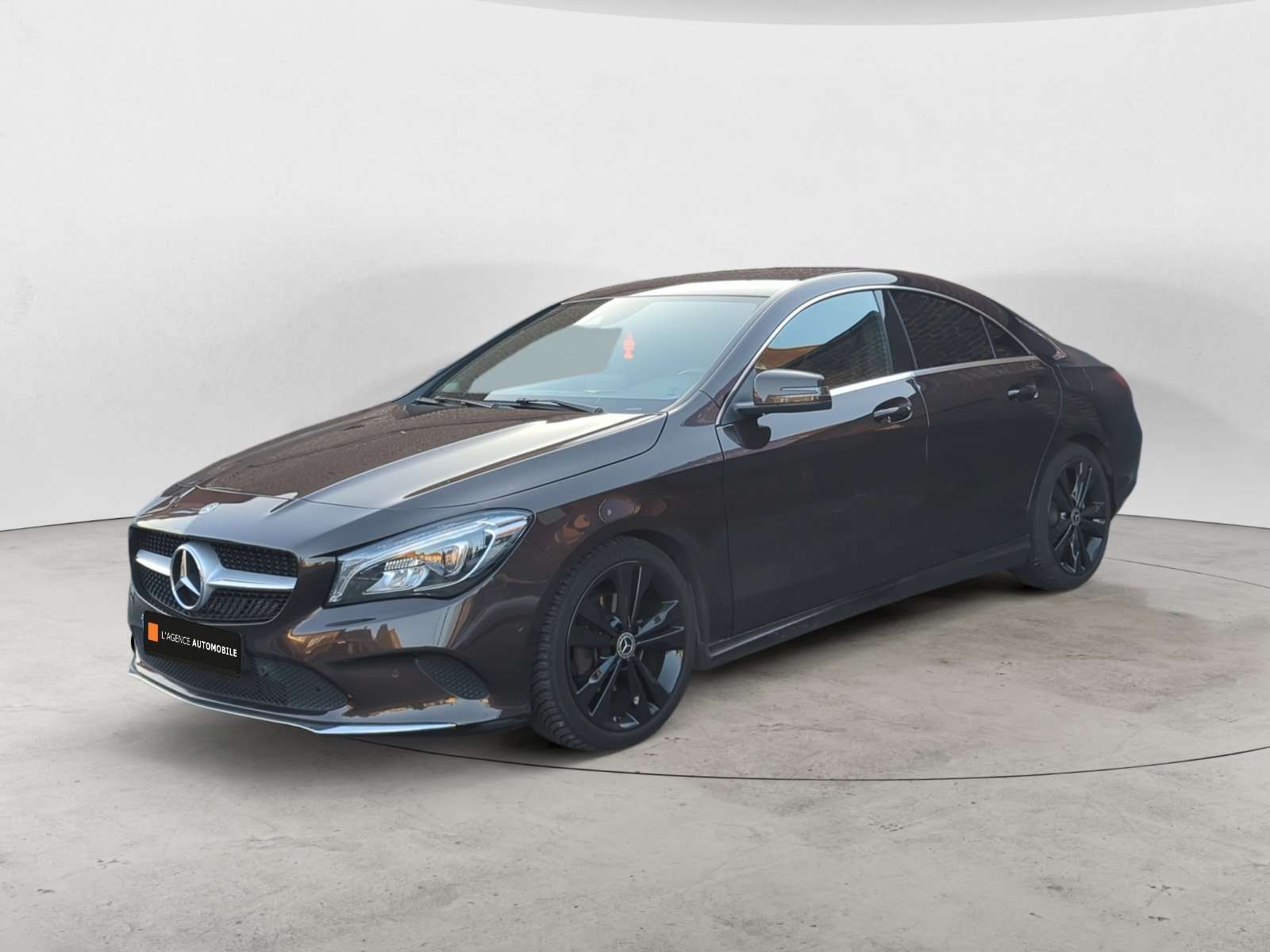 Mercedes-Benz CLA 180 Garantie 12 à 48 Mois